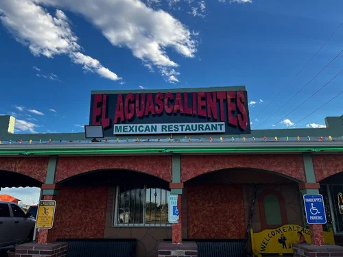 El Aguascalientes restaurant