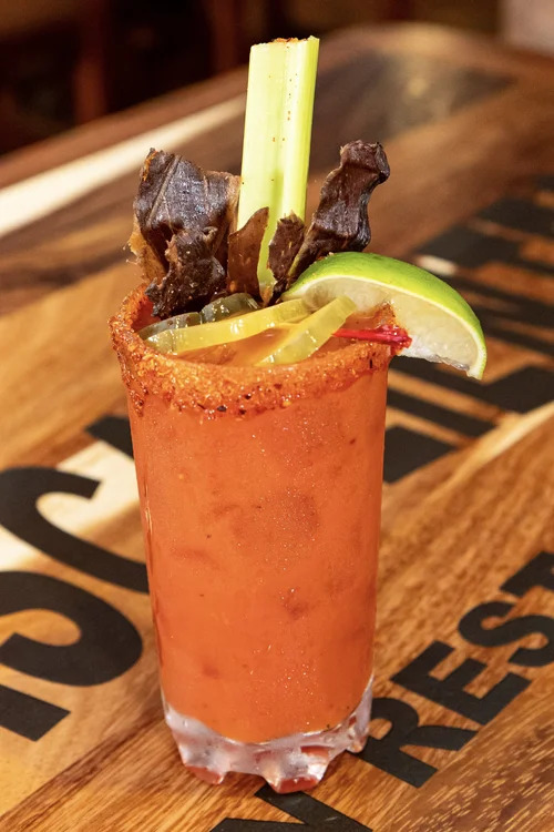 Specialty Mexican drink