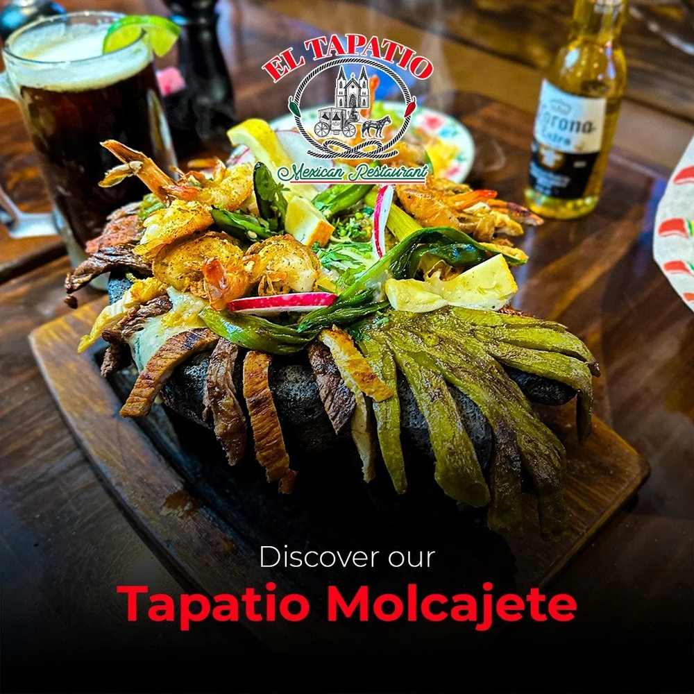 Tapatio molcajete